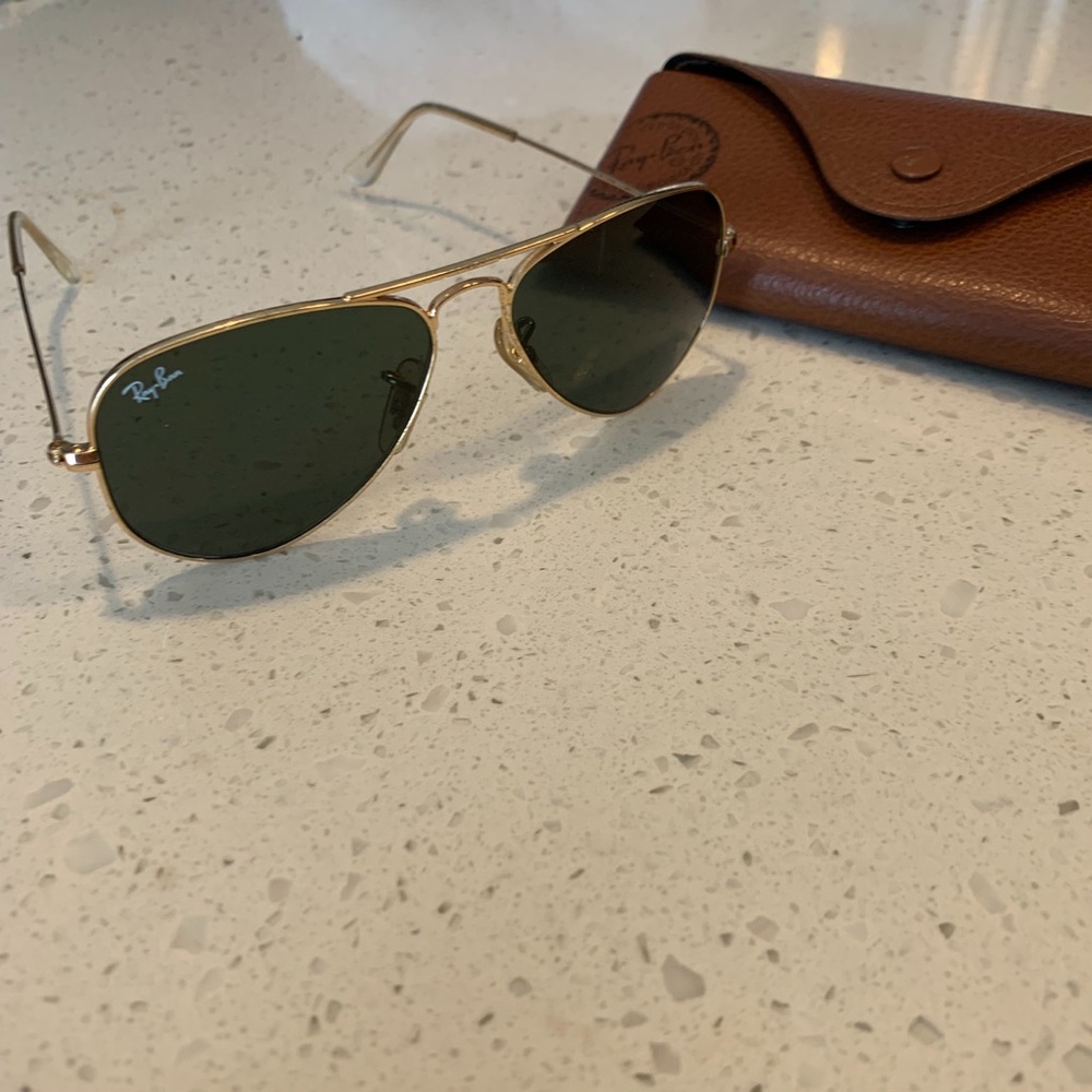 Ray Ban Junior Aviators